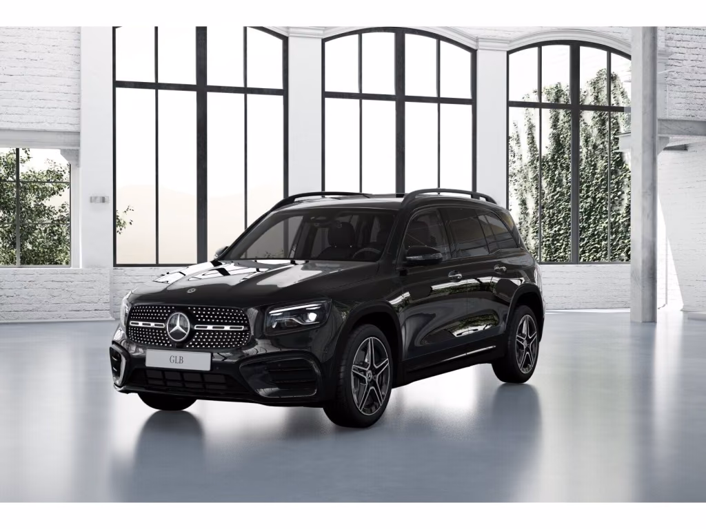 Mercedes-Benz GLB 200 AMG-Sport/MLB/360/Pano/AHK/Totw/Keyl/19'
