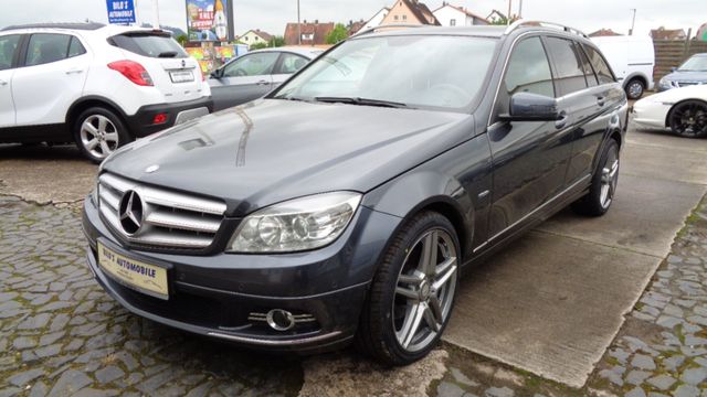 Mercedes-Benz C 220 T CDI Blueefficiency*TOP*AVANTGARDE*AHK*