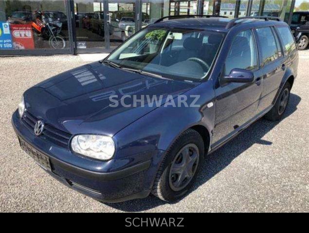 Volkswagen Golf Variant 1.9 TDI Automatik Ocean*NAVI*1.Hand