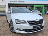 Skoda Superb L&K 2.0 TDI DSG **LEDER**NAVI**AHK** - Skoda Superb mit Diesel-Antrieb: Limousine, Automatik