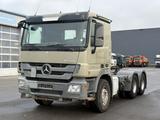 Mercedes-Benz Actros 2644*6x4*Retarder*Kipphydraulik*Klima*TÜV - Mercedes-Benz Actros 2644
