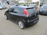Fiat Grande Punto 1.4 16V Turbo Sport KLIMA SITZHEIZ - gebrauchte Fiat Grande Punto aus dem Jahr 2007