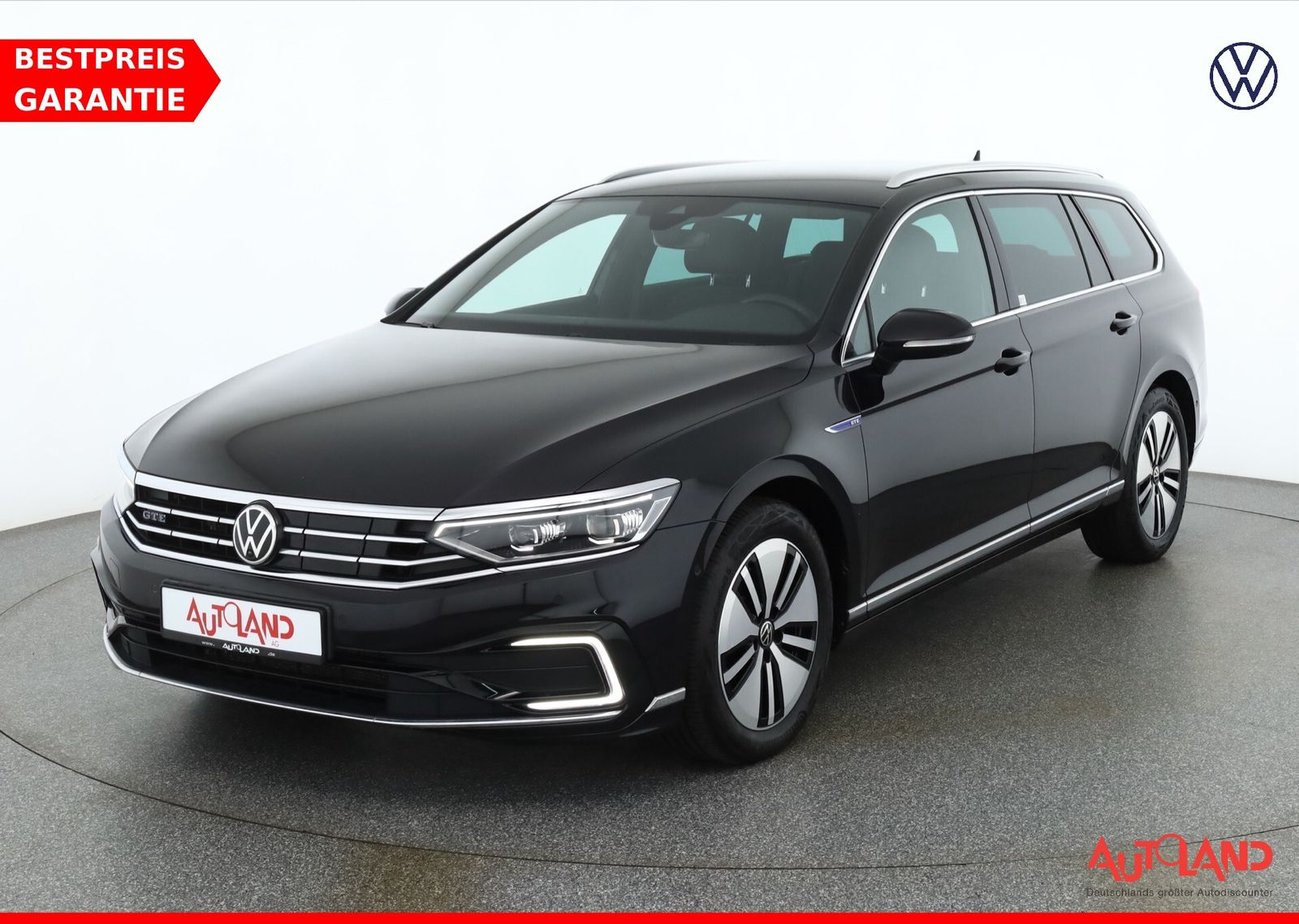 Volkswagen Passat Variant 1.4 TSI DSG GTE LED Navi 360° DAB