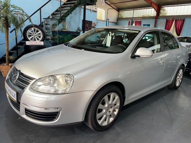 Volkswagen Jetta V Comfortline *KLIMA*PDC*TEMPOMAT*TÜV NEU