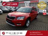 Skoda Yeti 1.4l TSI 125PS DSG "Ambition" AHK/PDC/Cl... - Skoda Yeti: Rot
