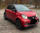 Smart ForFour  90 PS Automatik Cabrio light - Smart ForFour von privat