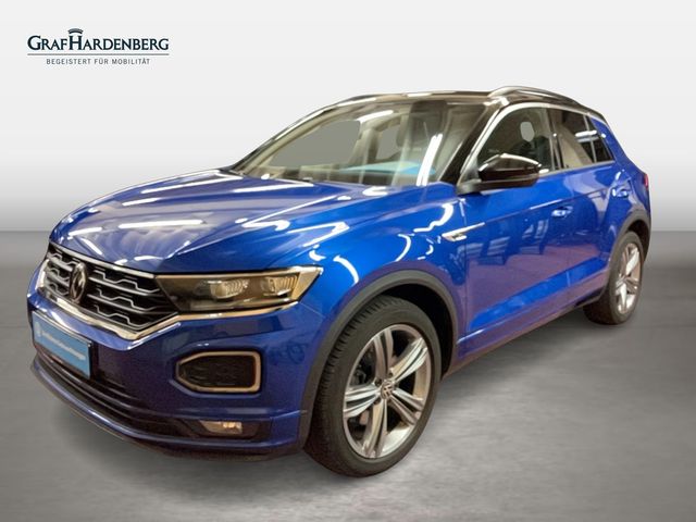 Volkswagen T-Roc 2.0 TSI 4Mot DSG R line Navi Sportfahrwerk