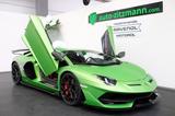 Lamborghini Aventador SVJ/VERDE ALCEO MATT/CARBON/LIFT/SENSO