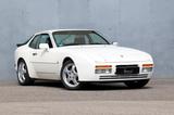 Porsche 944 S2, Targa, deutsches Fahrzeug - Porsche 944 aus 1989: 944s2
