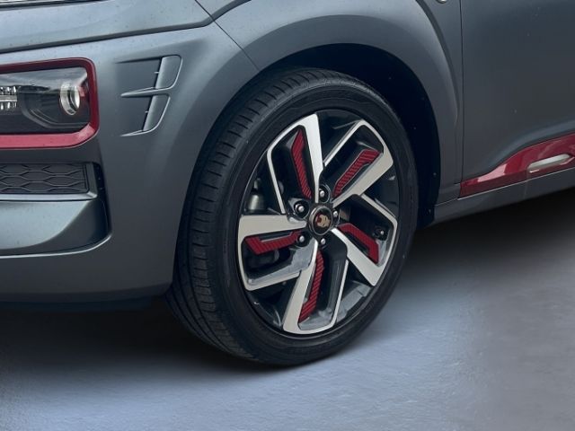 Fahrzeugabbildung Hyundai KONA Iron Man Edition 2WD 1.6 T-GDI EU6d-T HUD N