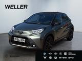 Toyota Aygo X Air Style *Faltdach*ACC*PDC*SHZ*LED*RCam* - Toyota Aygo (X): Automatik