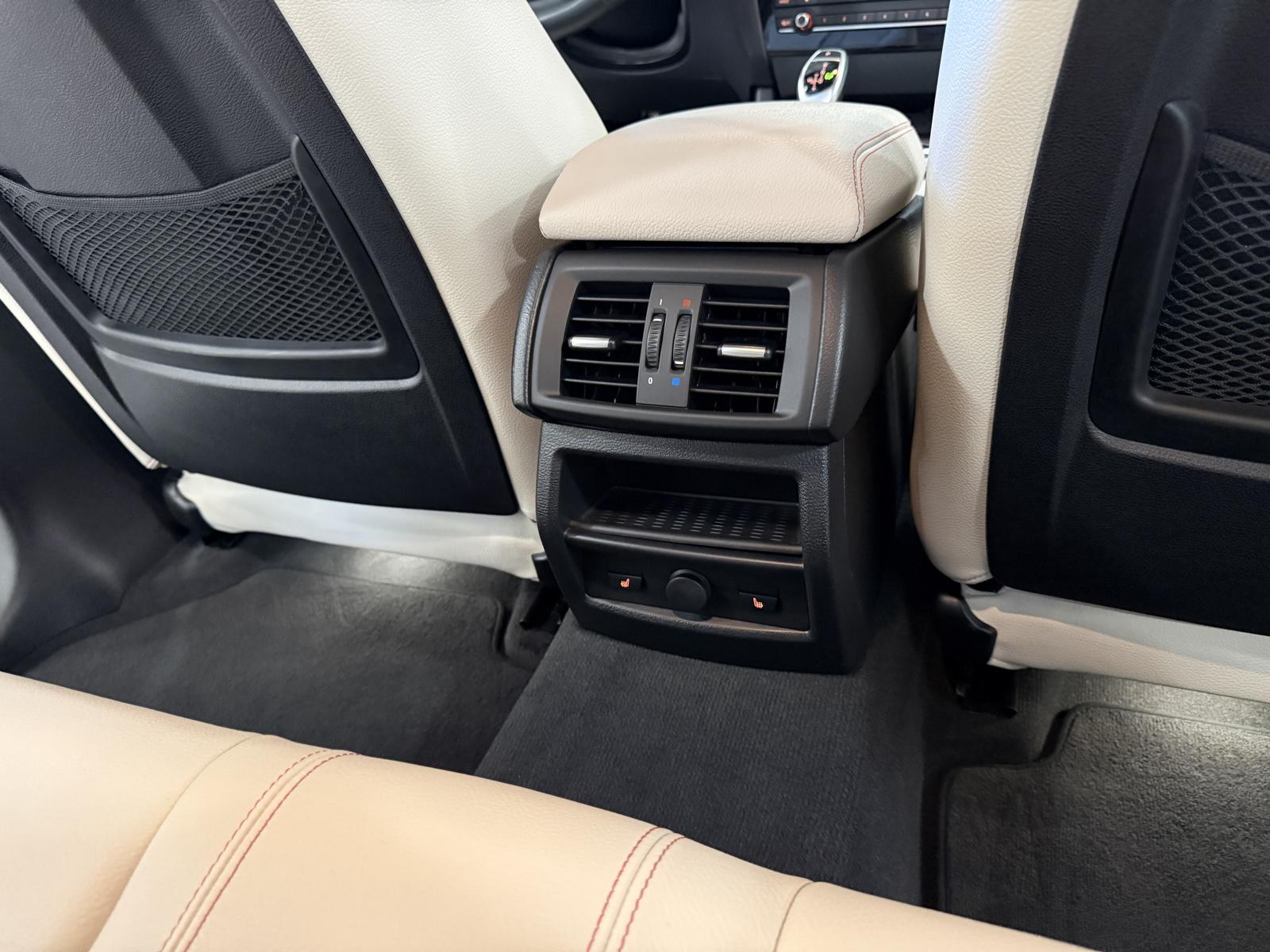 BMW X4 35i 306ch PACK M XDRIVE BVA Sièges chauffants cuir Historique présent