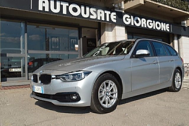 BMW 318 d Touring Business Advantage Automatica 