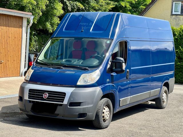 Fiat Ducato L4H3 Maxi Org Km 1 Hand  MOD 2014