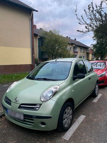 Nissan NISSAN MICRA*TÜV 2026