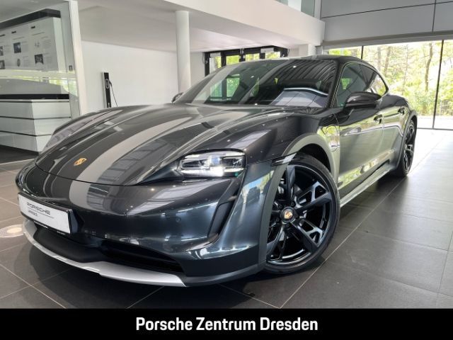 PORSCHE Taycan 4 Cross Turismo*Ambiente*SH v*Wärmepumpe