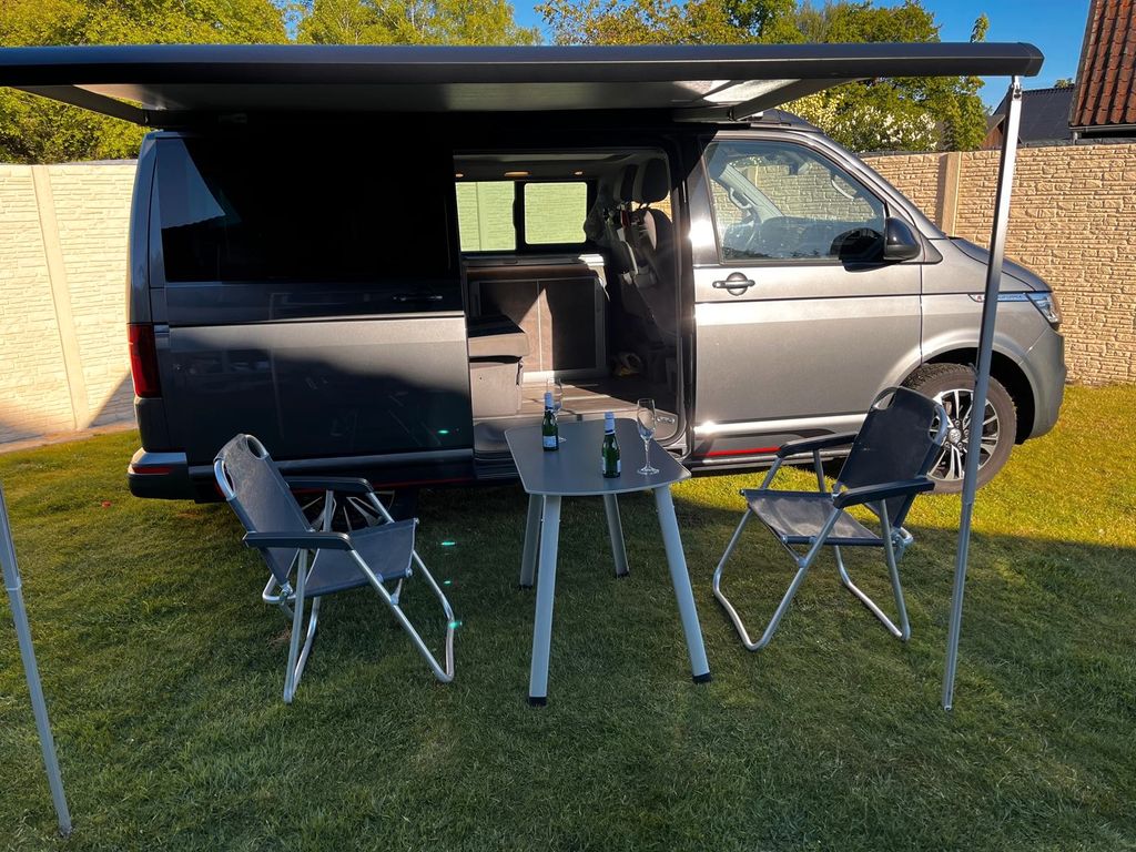 Volkswagen T6 California