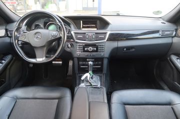 Mercedes E 250 - 9