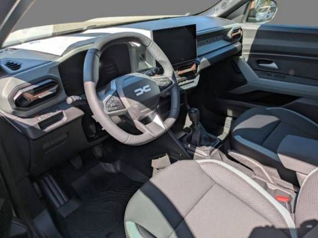 Fahrzeugabbildung Dacia Neuer Dacia Duster Extreme TCe 130