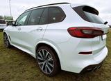 BMW X5 M50i Individual Voll Nacht M Pro FW Pano 22" - BMW X5 mit Benzin-Antrieb: Massagesitze