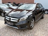 Mercedes-Benz GLA 200 AMG Line Alcantara Allwetter TOP Sitzhei - Mercedes-Benz GLA 200 aus 2015