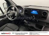 Mercedes-Benz Sprinter 316 kompakt *MIXTO* KAMERA+KLIMA (0258) - blaue Mercedes-Benz Sprinter