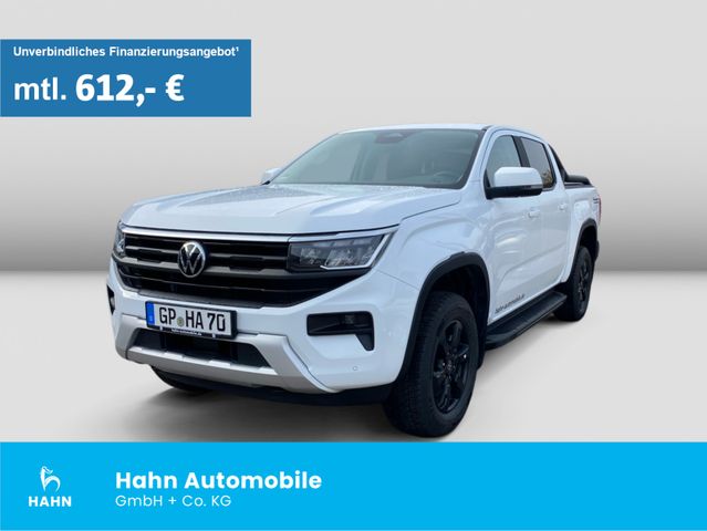 Volkswagen Amarok Life DC 151 kW 2.0 TDI 4Motion pe