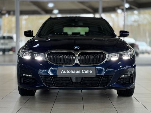 BMW 330e xD M Sport Panorama Kamera HUD HiFi AHK 19"