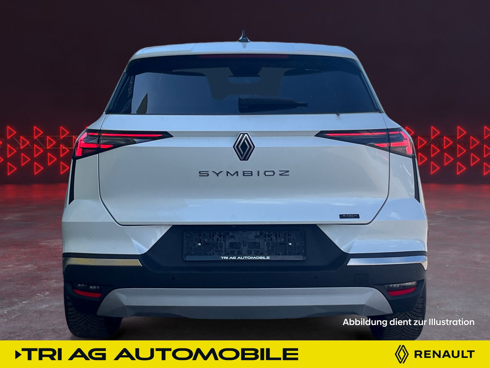 Renault Symbioz - Bild 5