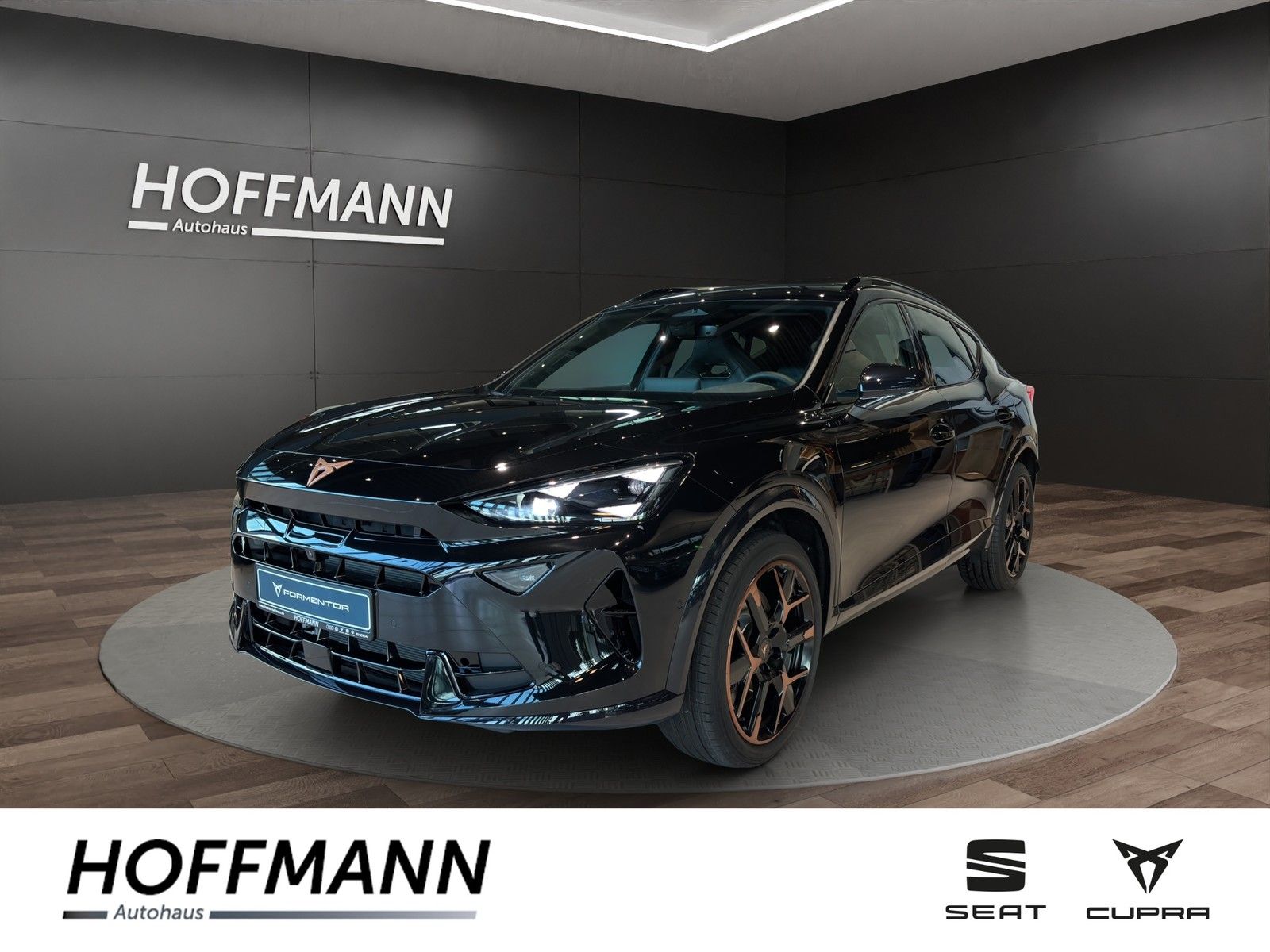 Fahrzeugbild von Cupra Formentor