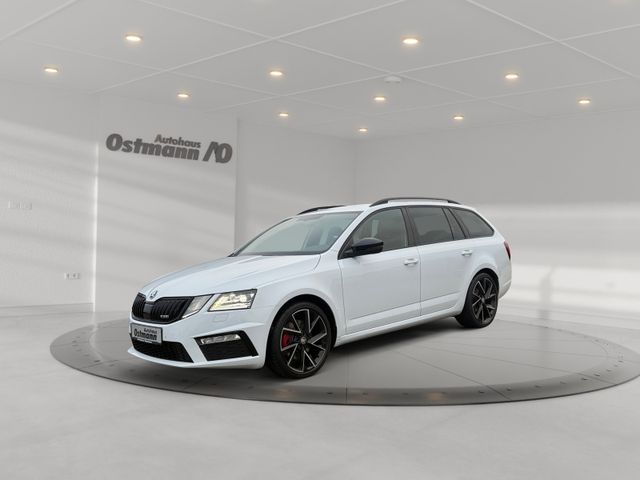 Skoda Octavia Combi RS 4x4 2.0 TDI Challenge STHZG KAM