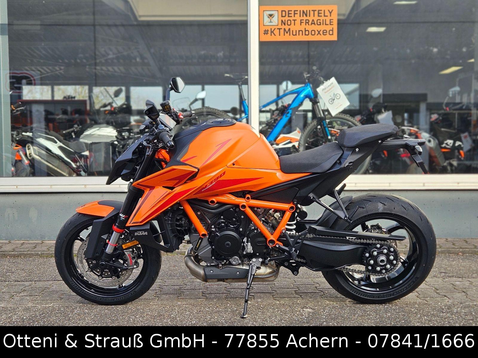 KTM 1390 Super Duke R *sofort verfügbar*