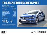 Volkswagen Polo Move Life 1.0 TSI DSG MATRIX-LED+App-Connec - Volkswagen Polo: Blau, Metallic