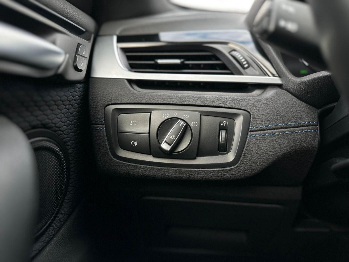 BMW X1 M-Sport ACC LED AHK HUD Navi PDC SHZ SpurW