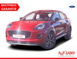 Ford Puma 1.0 M-Hybrid Titanium LED Navi ACC Kamera - Ford Puma mit Hybrid-Antrieb: Automatik