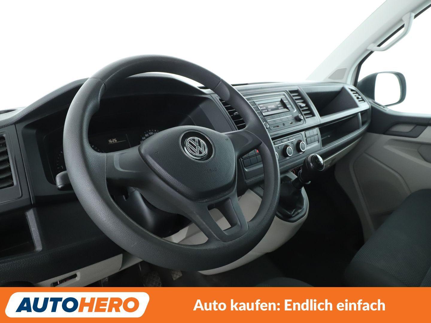 Volkswagen 2.0 TDI *9-SITZER*KLIMA*GARANTIE*