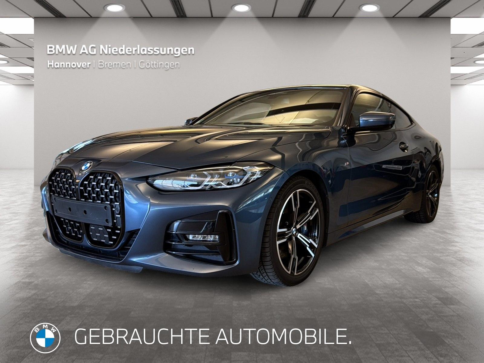 BMW 430i Coupé M Sport Driv.Assist.Prof Harman/K