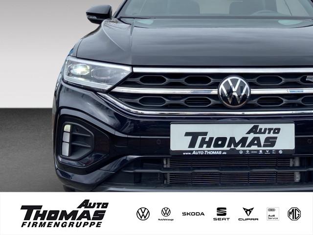 Volkswagen T-Roc Cabriolet 1.5TSI DSG R-Line *AHK*IQ.DRIVE*