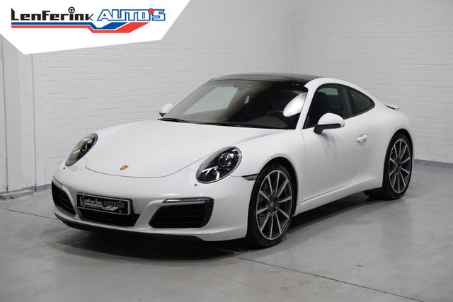 PORSCHE 991 3.0 Carrera S Schiebedach Bi-xenon Cruis sit