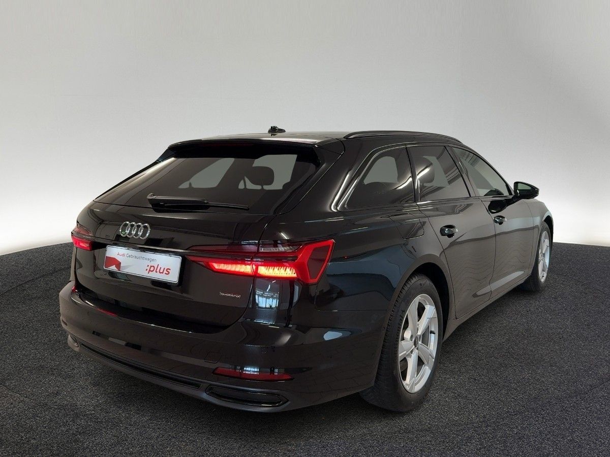 Audi A6 - Bild 8