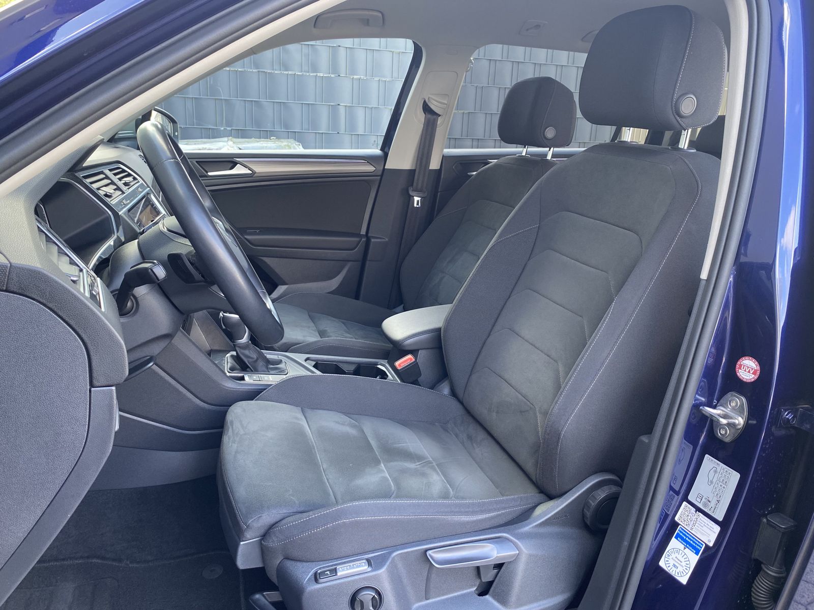 Fahrzeugabbildung Volkswagen Tiguan Allspace 2.0 TDI DSG Life NAV+LED+KAMERA