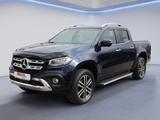 Mercedes-Benz X 250 d 4Matic Doka Edition Power/360°/Navi/AHK - Mercedes-Benz X 250 mit Diesel-Antrieb: Geländewagen, Automatik
