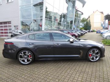 Kia Stinger 3.3 T-GDI AWD OPF GT Nappa Leder Navigat