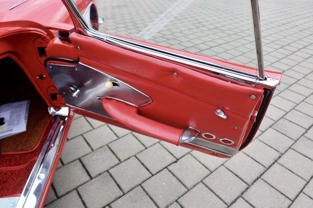 Chevrolet Corvette C1 #Classic Data1,5#VERZOLLT#STOCK