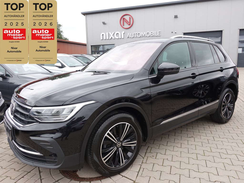Image of Volkswagen Tiguan