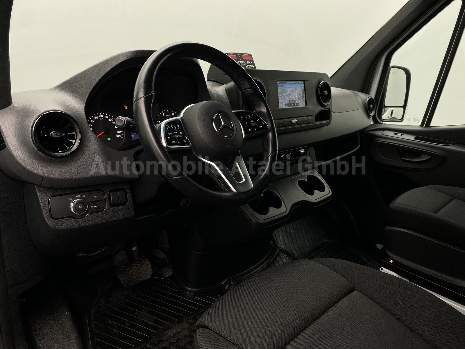 Fahrzeugabbildung Mercedes-Benz Sprinter 317 Automatik *Tief-Kühler -29°C* (7200