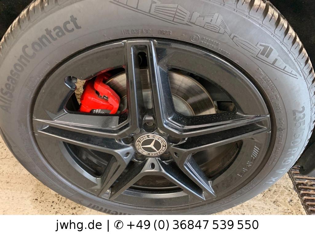 Mercedes-Benz GLB 250