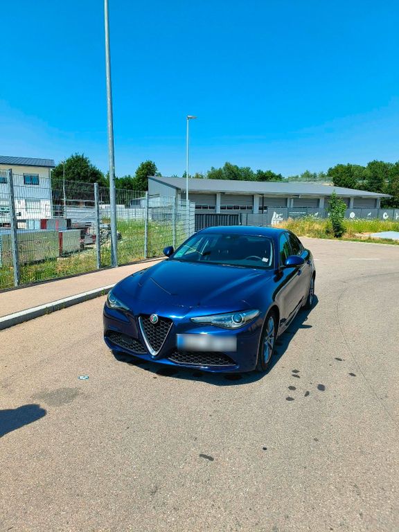 Image of Alfa Romeo Giulia