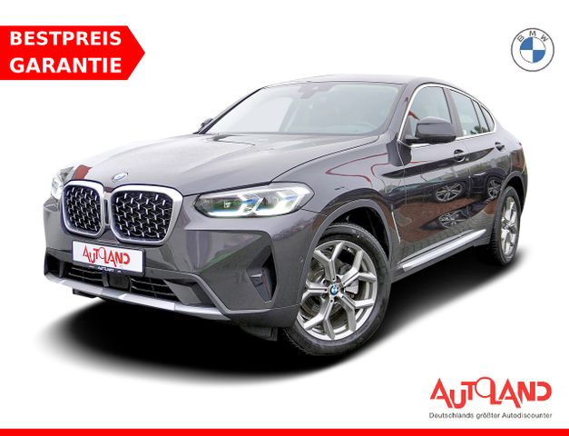 BMW X4 20i xDrive Aut. LED Navi HUD Sitzheizung PDC