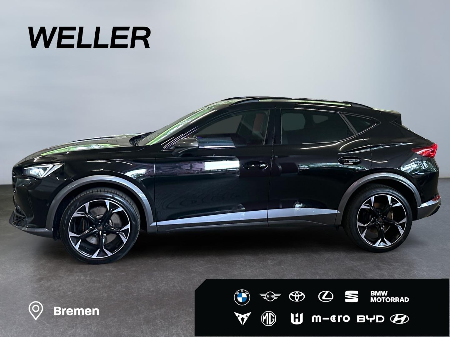 Cupra Formentor VZ 2.0 TSI 4Dr LED Pano Leder el. Sit, миниатюра 4
